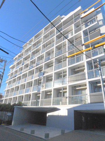 建物外観　イプセ蒲田WEST