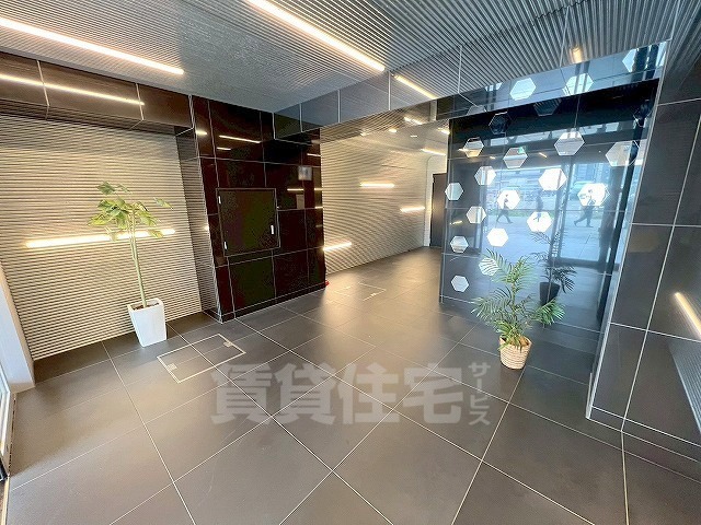 ロビー