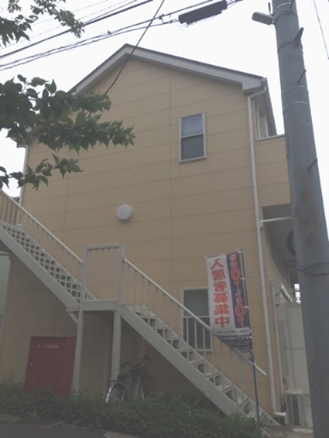 カーサアストレア東戸塚の外観写真