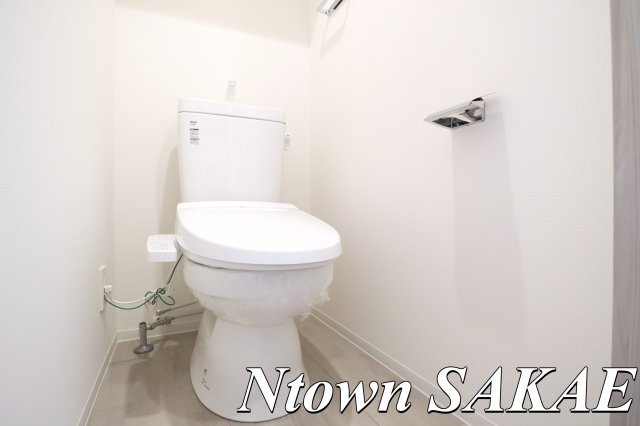トイレ　トイレです