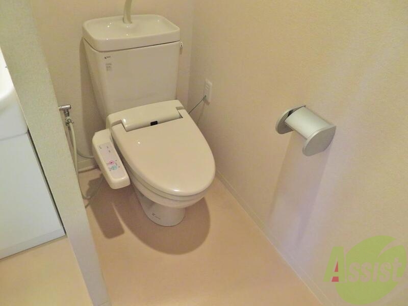 グランカーサ梅田北のトイレ写真