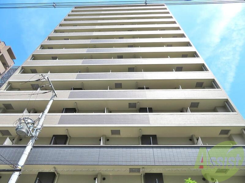 グランカーサ梅田北の外観写真