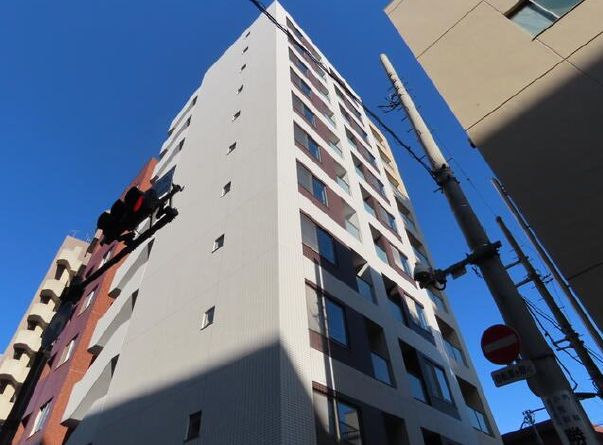 建物外観　Bonds　Terrace　池袋