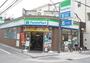 コンビニ　ファミリーマート 鶴橋一丁目店（コンビニ）まで514m