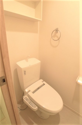 リブリ・グランディールのトイレ写真