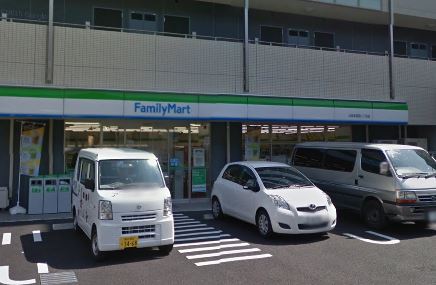 コンビニ　ファミリーマート 大田本羽田二丁目店（コンビニ）まで503m