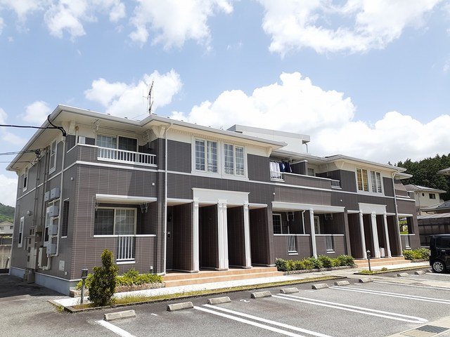 建物外観　物件の外観です