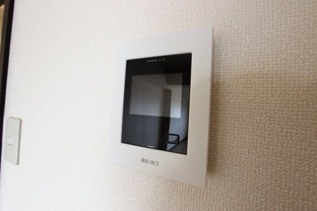 セキュリティ　参考写真です。現況優先。