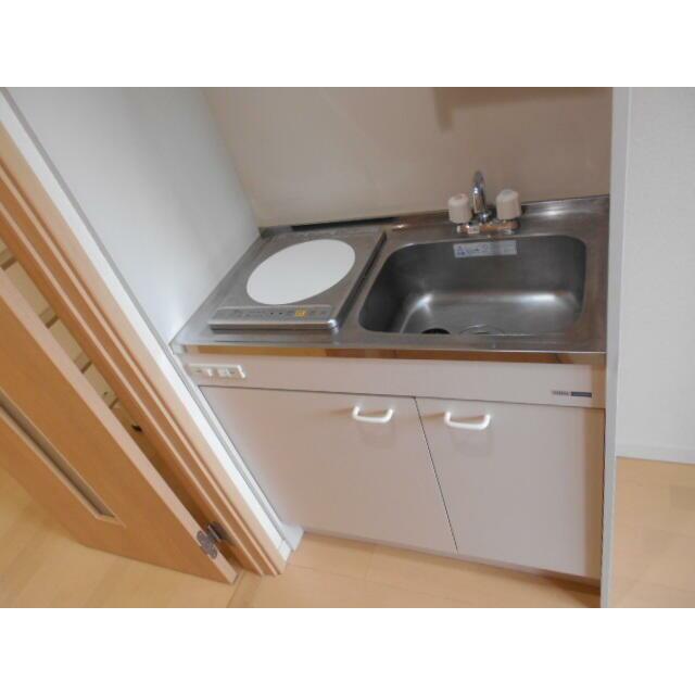 ナチュール湘南台のキッチン写真