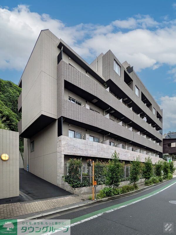 ＪＲ山手線 目黒駅 徒歩5分 築10年