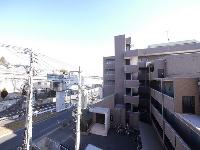 眺望　★お部屋探しは株式会社タウンハウジング東京まで★