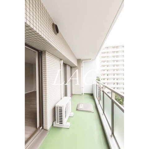 バルコニー　バルコニーです。
