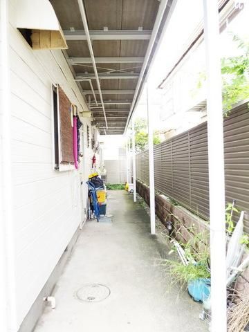 エントランス　★共用スペース★
