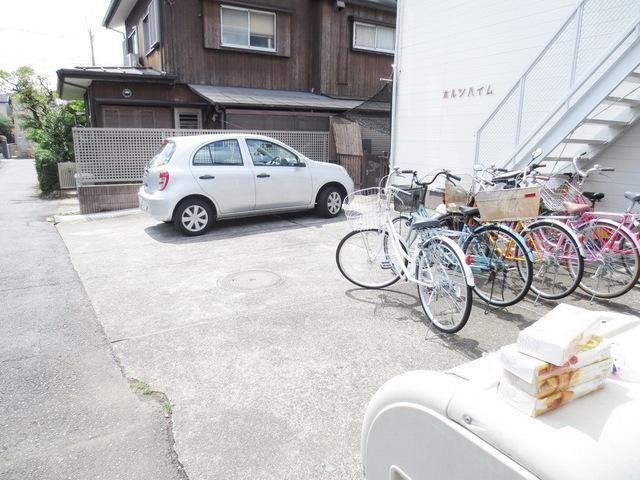駐車場　★駐車スペース★