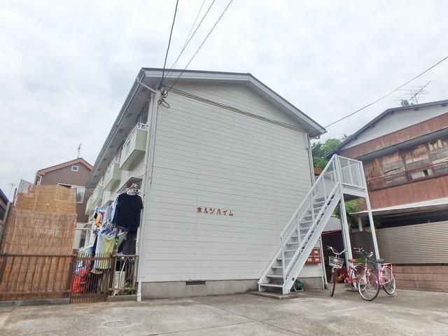 建物外観　★住環境良好★