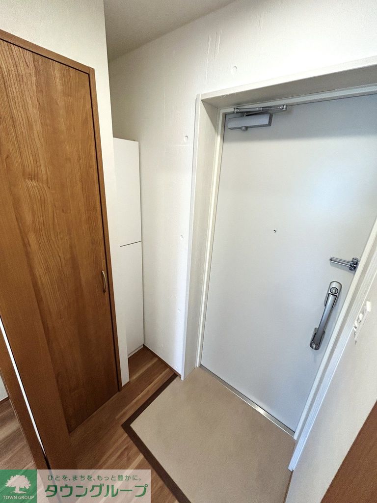 玄関　※別部屋参照