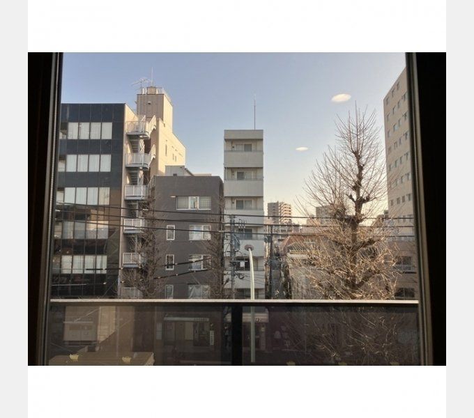 眺望　眺望