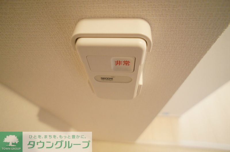 その他設備　セコム