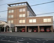 その他　越谷市消防本部越谷市消防署谷中分署（その他）まで4705m