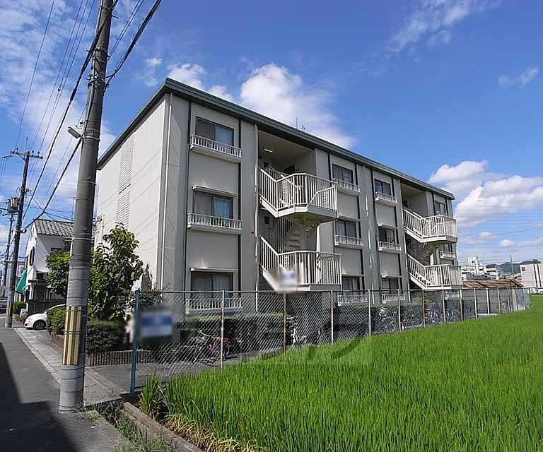 ヴァンベール中村の外観写真