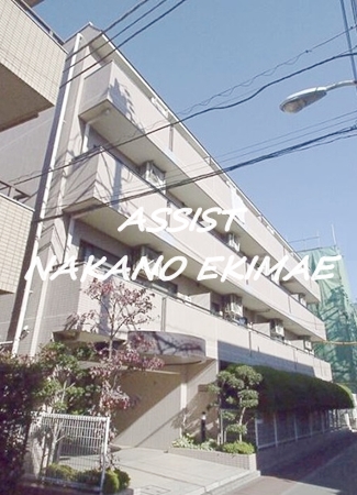 建物外観　すぐに内見可能です！！