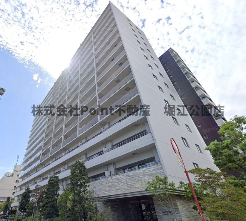 ＪＲ大阪環状線 森ノ宮駅 徒歩5分 築12年