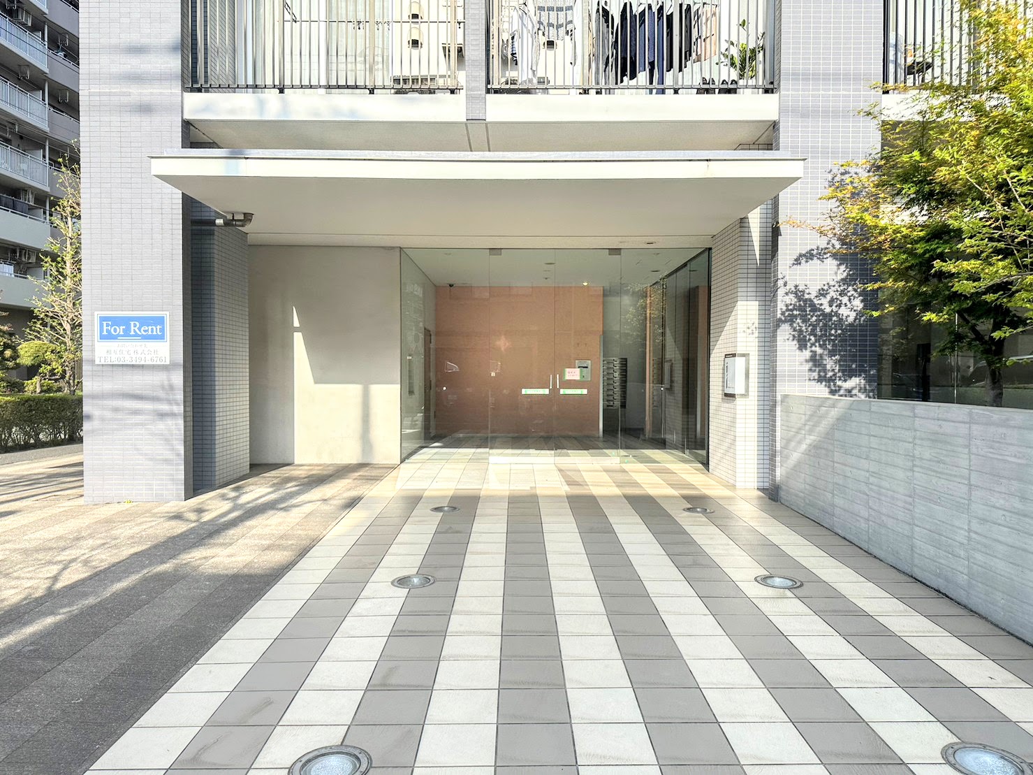 エントランス