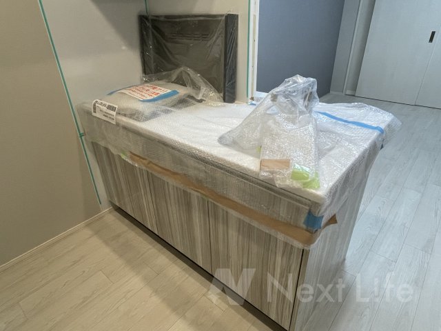 キッチン　スプランディッド新横浜