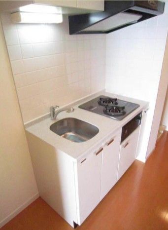 キッチン　参考写真：別部屋タイプ