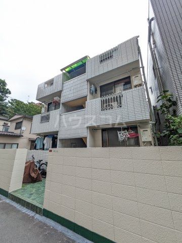 桜コーポの外観写真
