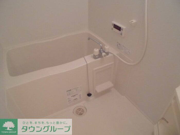 キャッスルロックの風呂写真