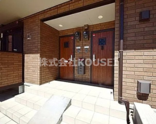 アーバンフォレストの外観写真