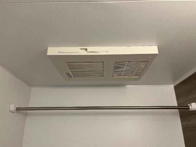 その他設備　浴っ室乾燥機