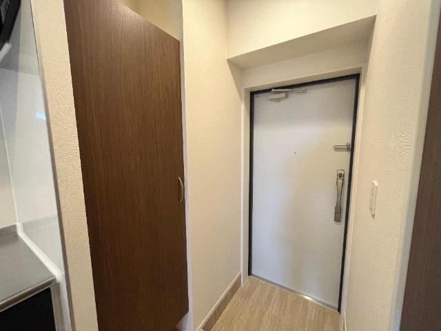 玄関　玄関