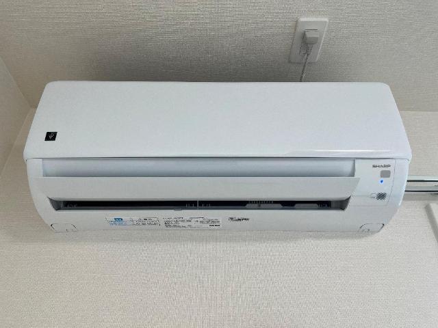 その他設備　エアコン