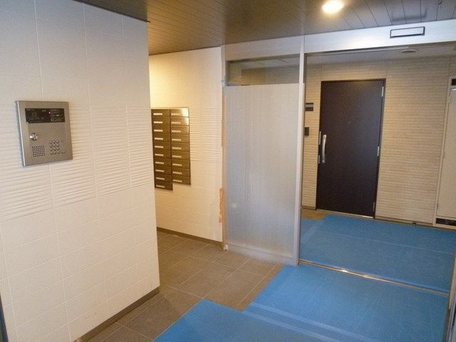 エントランス　NULL