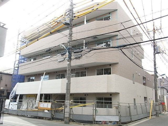 建物外観　NULL