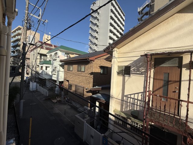 眺望