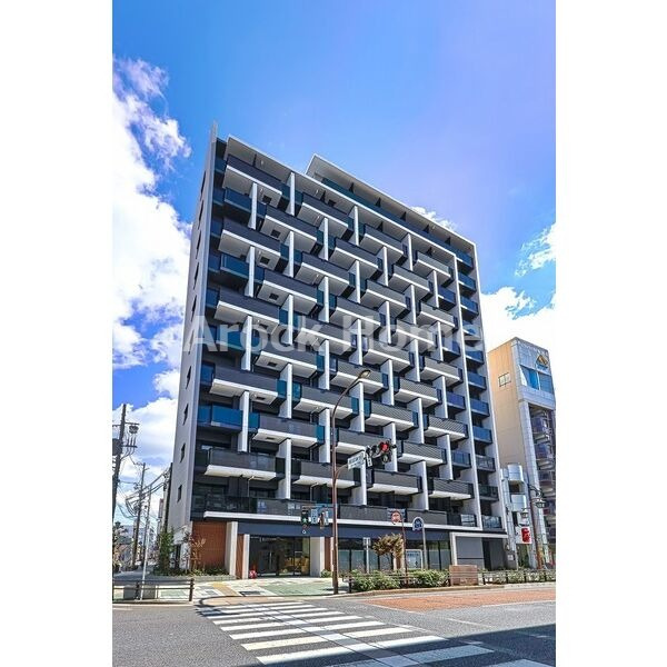 建物外観　外観です