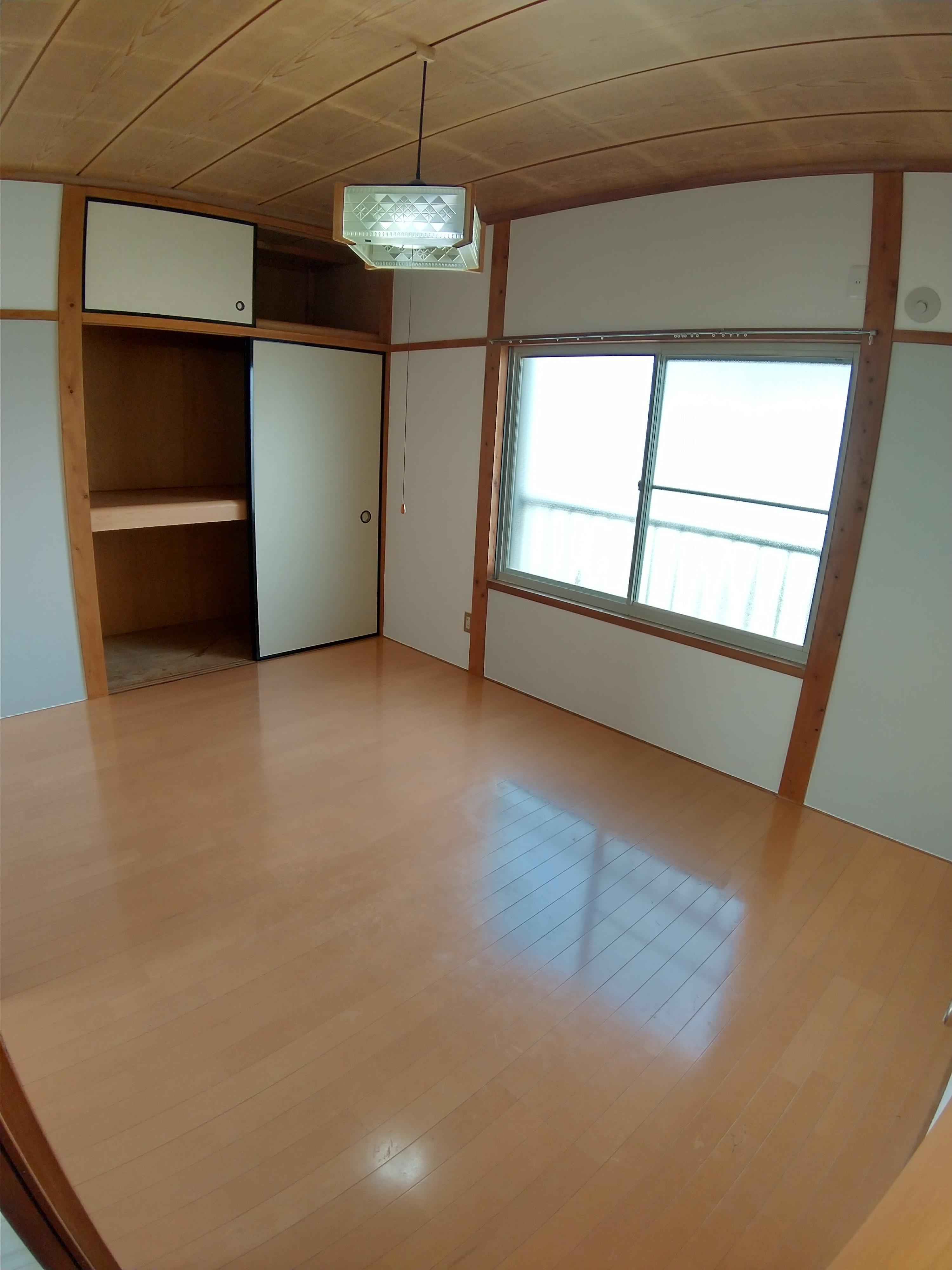 その他部屋・スペース　北東側6帖洋室