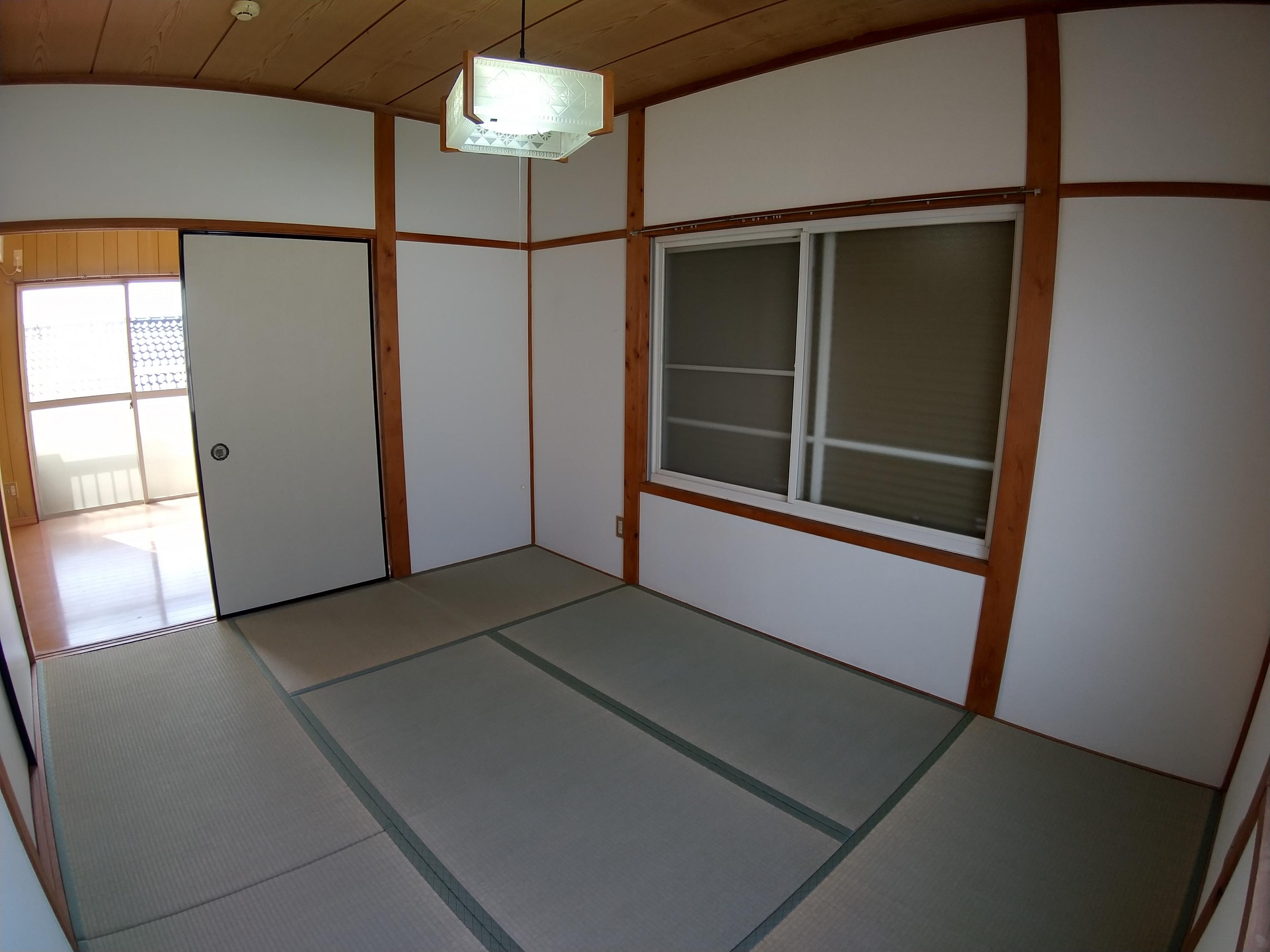 その他部屋・スペース　北西側6帖和室