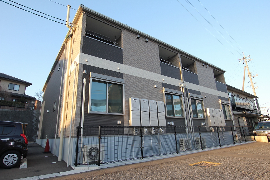 ＪＲ山陽本線 東尾道駅 徒歩2分 築5年