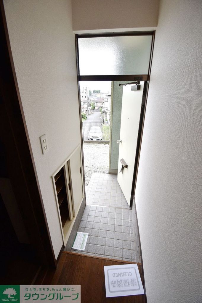 玄関　玄関