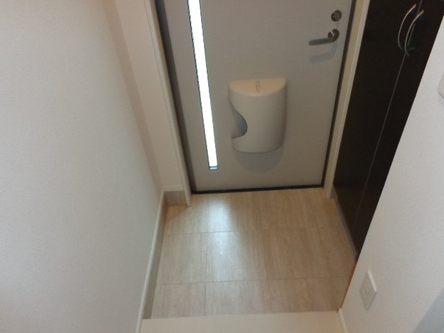 玄関　玄関