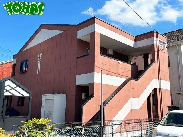 建物外観　外観写真（昼）