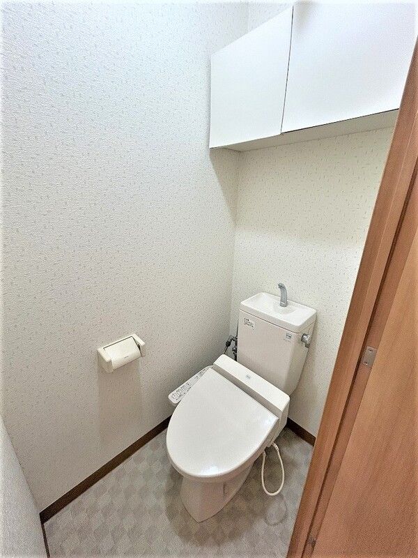 トイレ　※参考写真