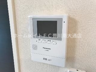 セキュリティ　同型別部屋