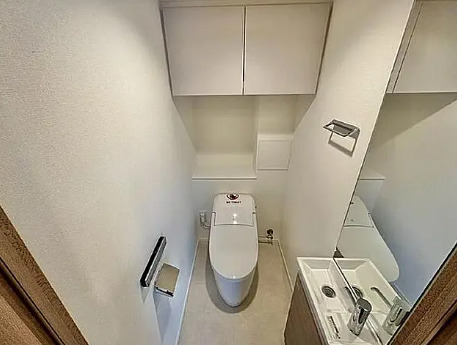 トイレ　参考写真です