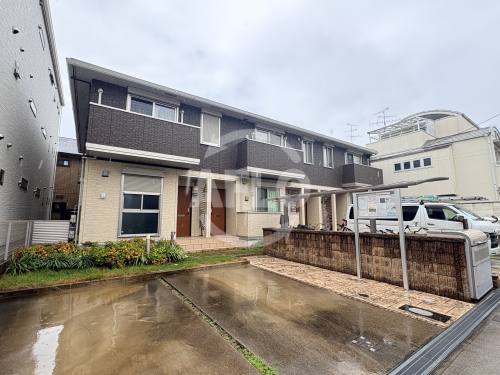 建物外観　カーサ・フェリーチェ　外観