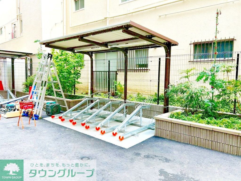 その他共有部分　外観
